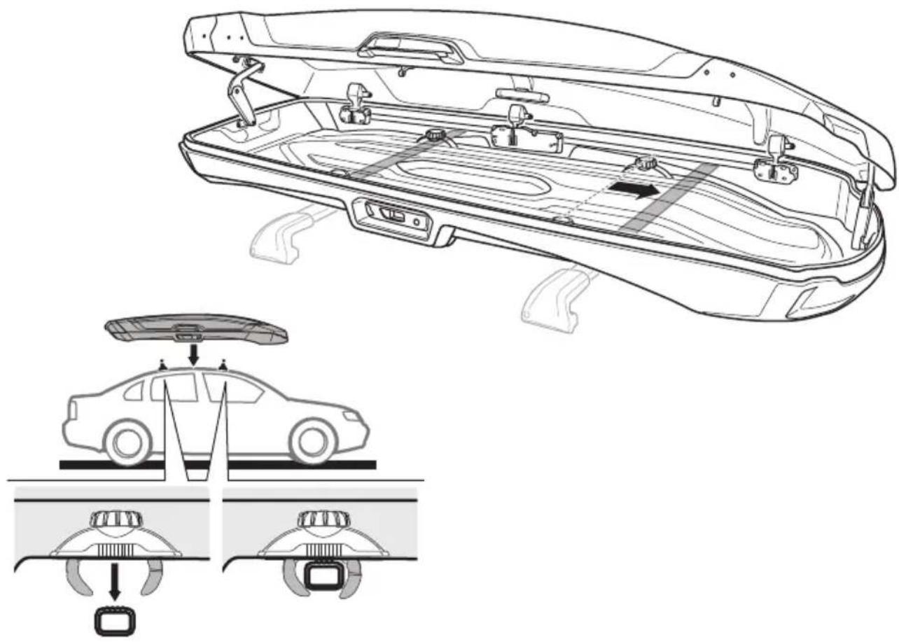 THULE Vector Alpine - Thule Vector - 60
