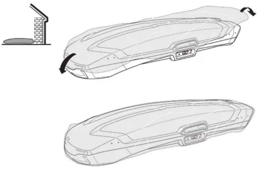 THULE Vector Alpine - Thule Vector - 88