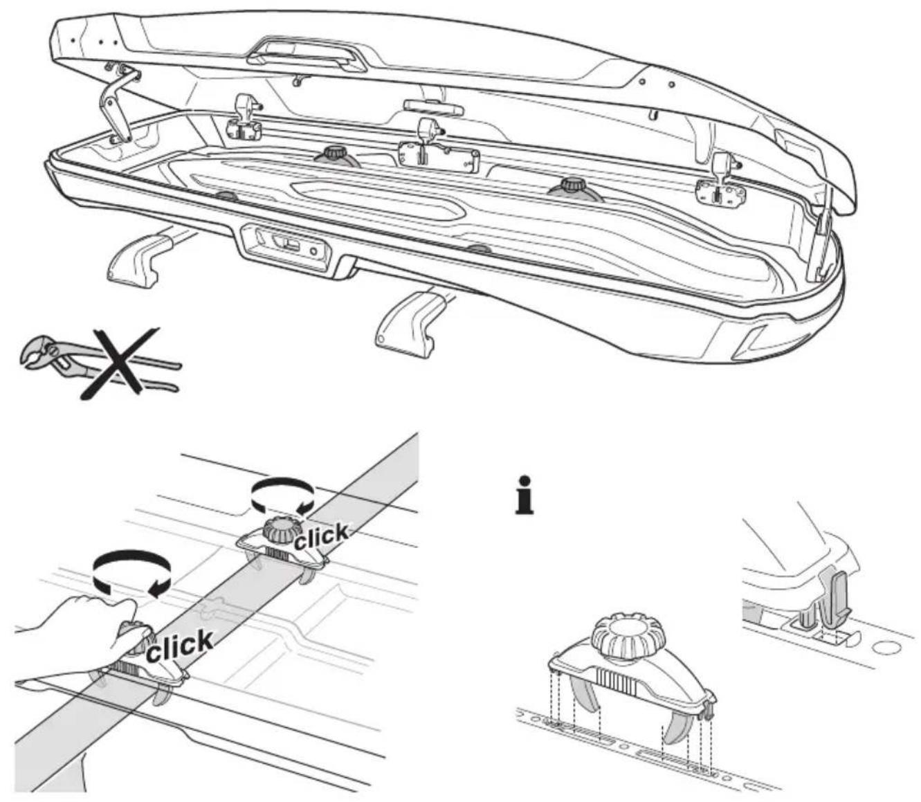 THULE Vector Alpine - Thule Vector - 62
