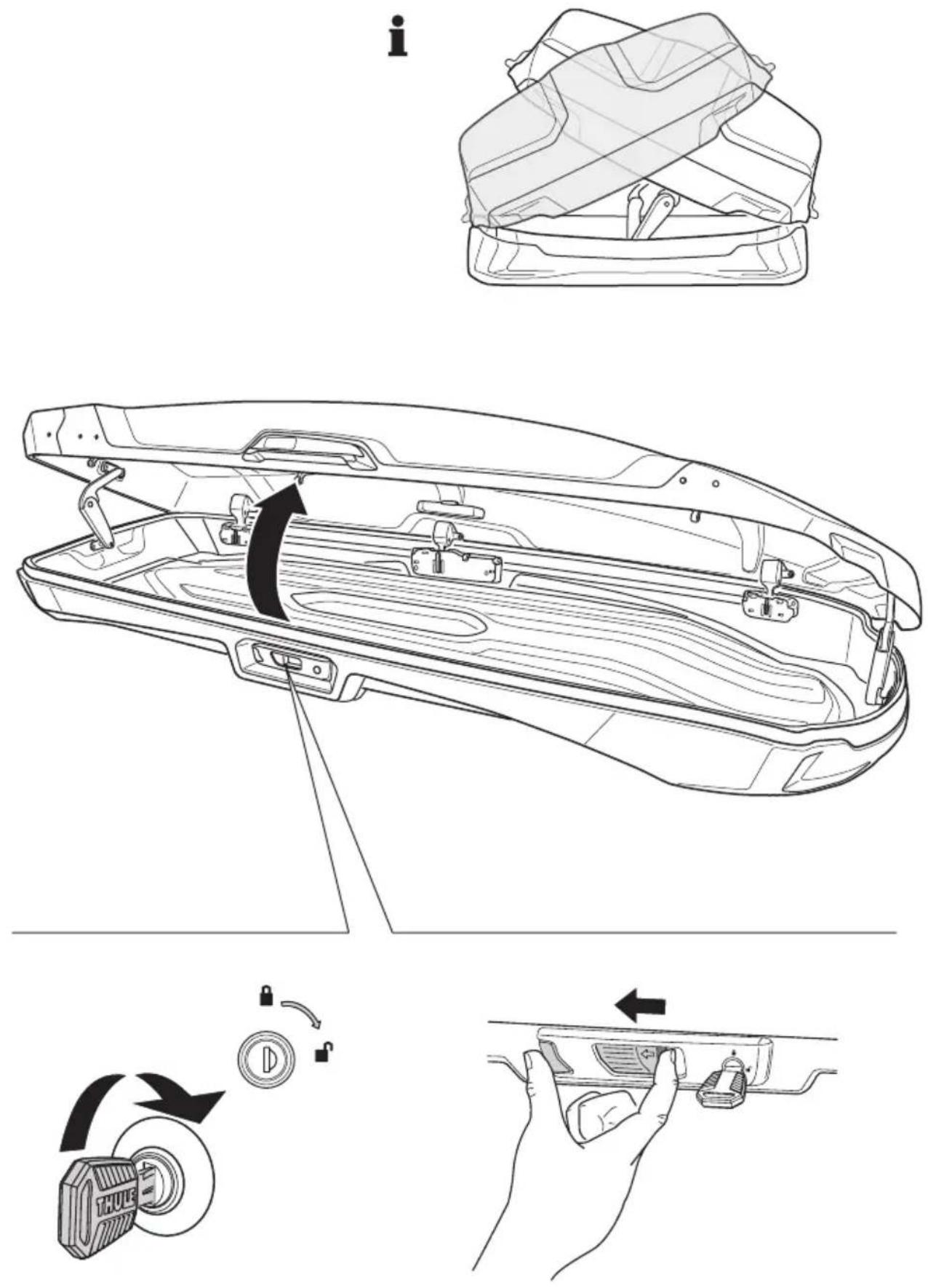 THULE Vector Alpine - Thule Vector - 54