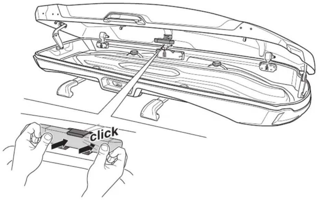 THULE Vector Alpine - Thule Vector - 66