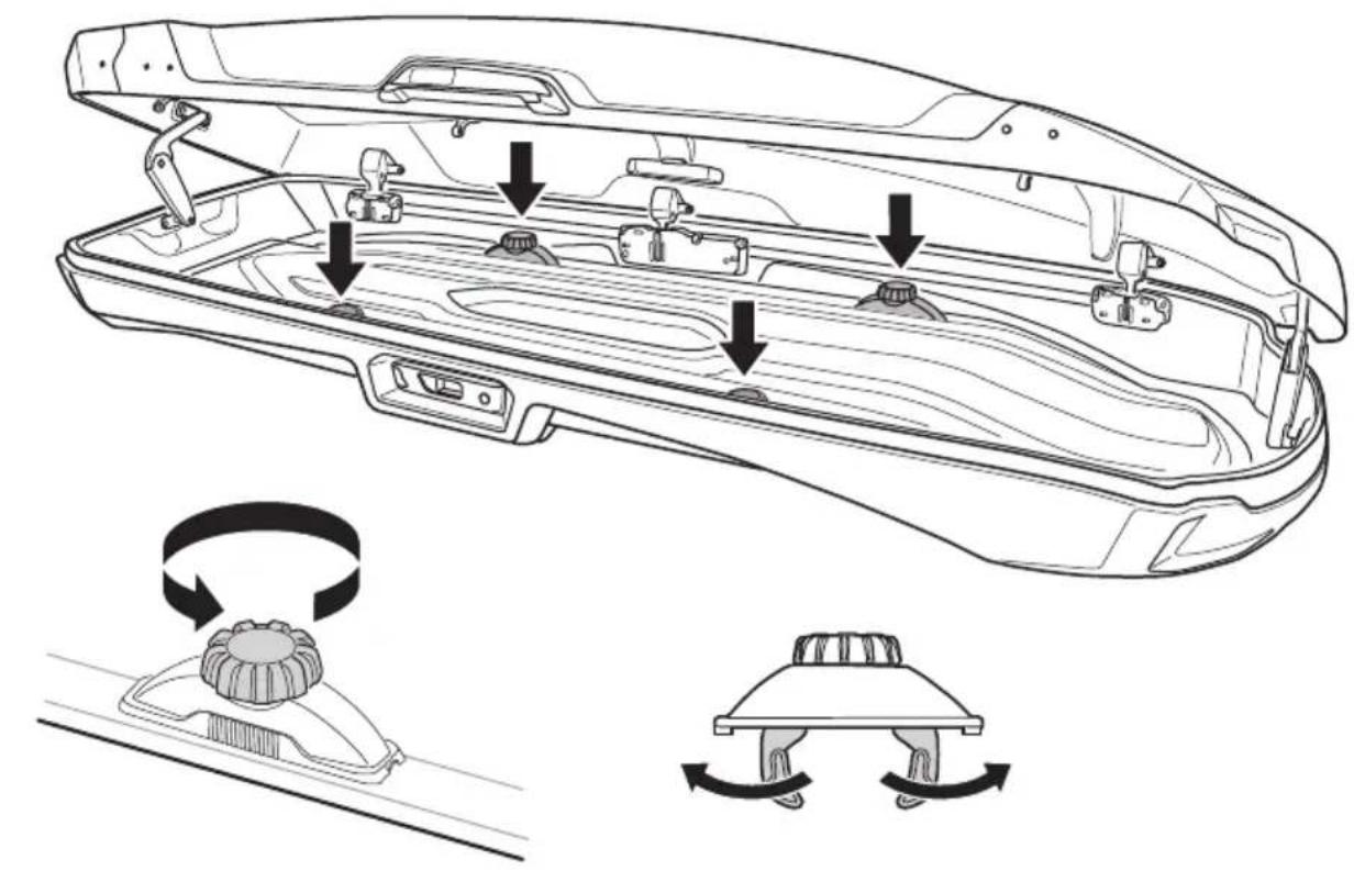 THULE Vector Alpine - Thule Vector - 55