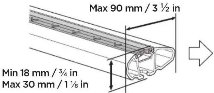 THULE Vector Alpine - Thule Vector - 48