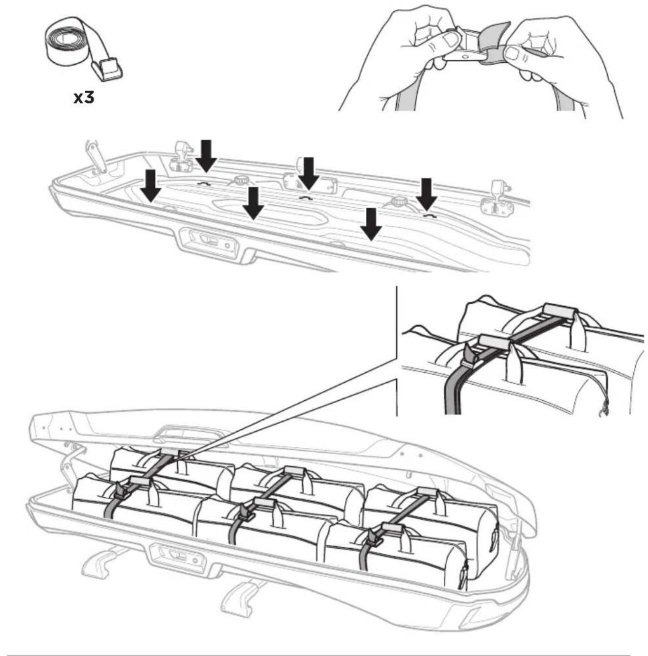 THULE Vector Alpine - Thule Vector - 72