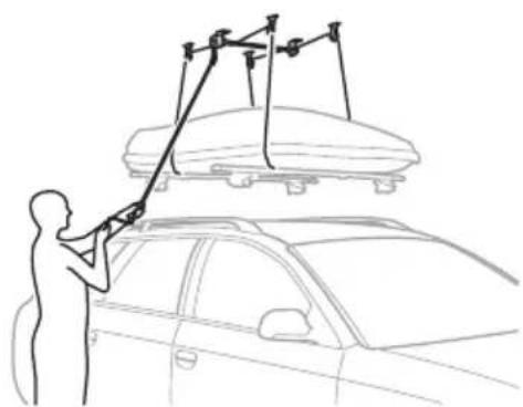 THULE Vector Alpine - Thule Vector - 96