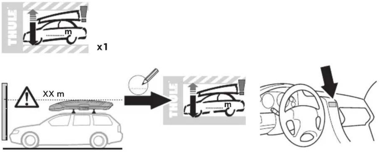 THULE Vector Alpine - Thule Vector - 87