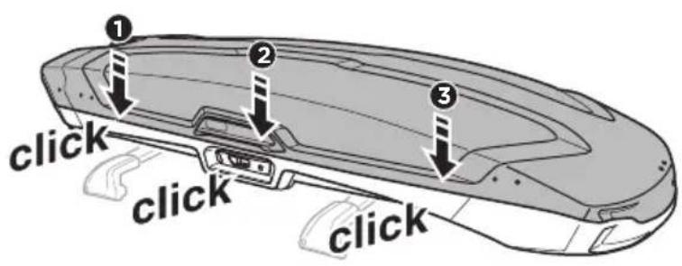 THULE Vector Alpine - Thule Vector - 76