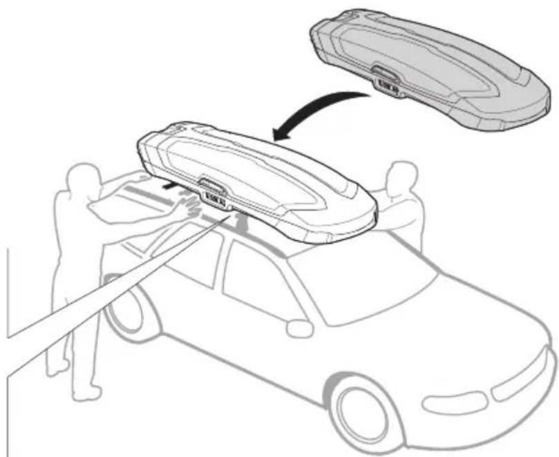 THULE Vector Alpine - Thule Vector - 59