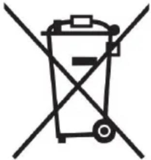 LENCO BRP1150 - Mise au rebut de l'appareil usage - 1