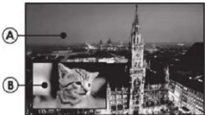 LENCO BRP1150 - Een Blu-rayvideoschijf afspelen - 2