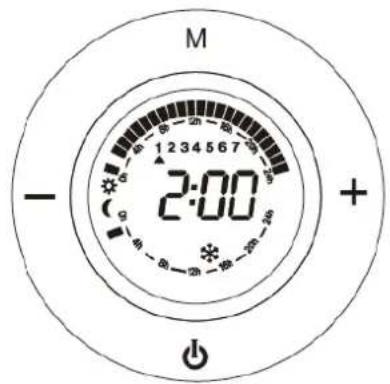 Orbegozo RRE 810 - Mode Anticongelació (Fig.13) - 11