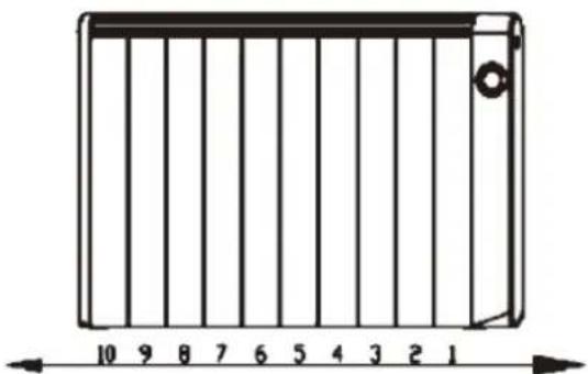 Orbegozo RRE 810 - Modo Anti-gelo: (Fig. 13) - 2