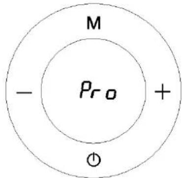 Orbegozo RRE 810 - Modo Economia. (Fig. 11) - 2
