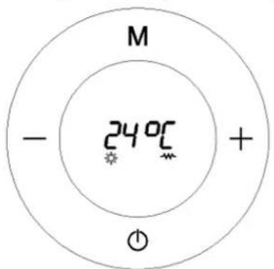Orbegozo RRE 810 - Comfort Mode. (Fig.10) - 1