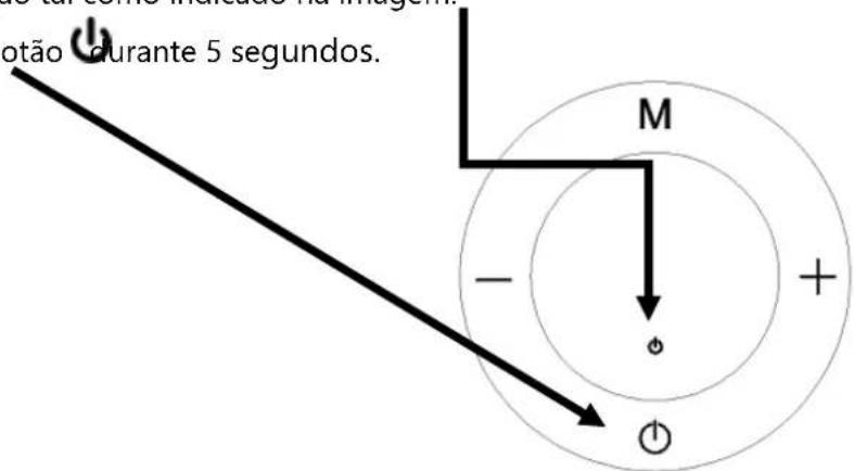 Orbegozo RRE 810 - PROGRAMAÇÃO DO AQUECEDOR: - 1