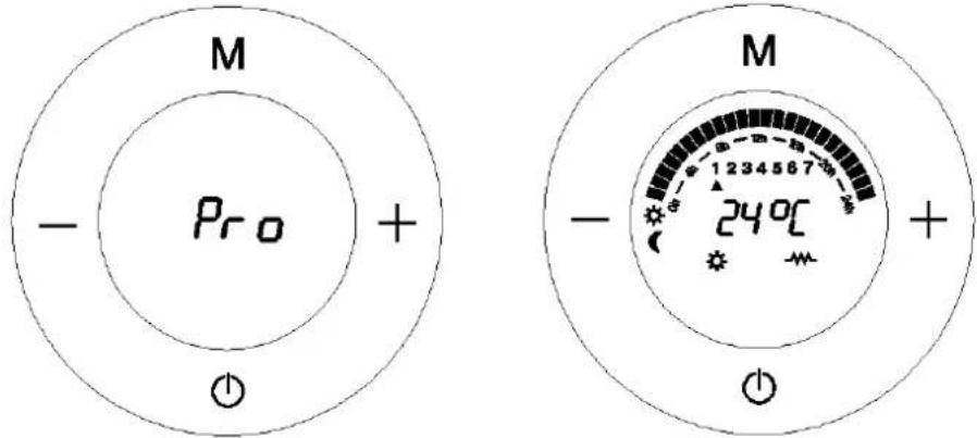 Orbegozo RRE 810 - Mode Econòmic (Fig.11) - 2
