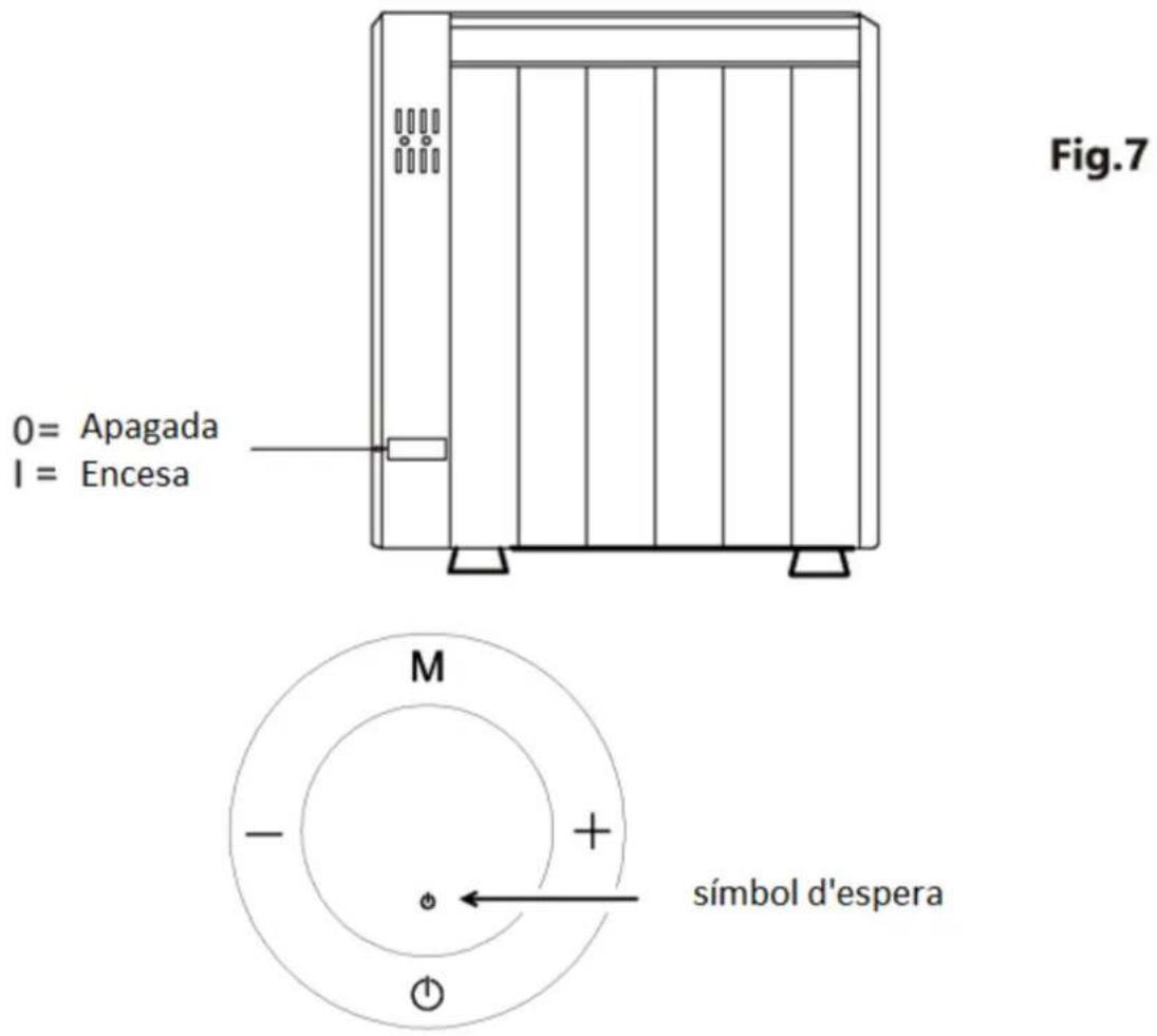 Orbegozo RRE 810 - DESCRIPCIÓ DE LES PECES: - 4