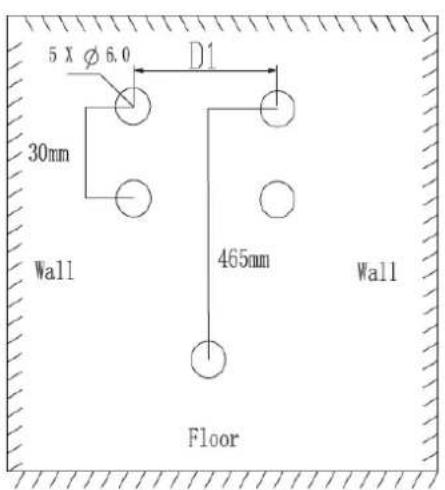 Orbegozo RRE 810 - How to mount the heater - 1