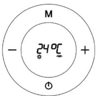Orbegozo RRE 810 - Modo Anticongelación (Fig.13) - 3