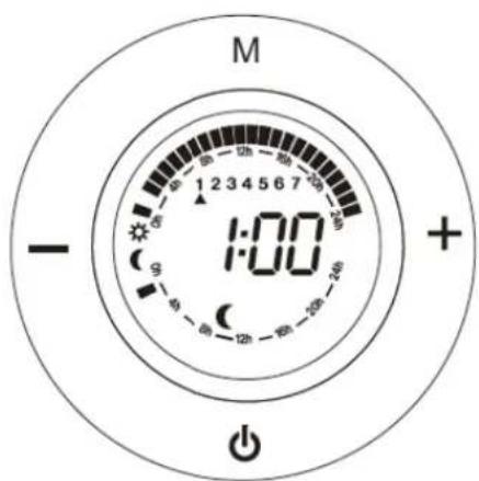 Orbegozo RRE 810 - Mode Anticongelació (Fig.13) - 9