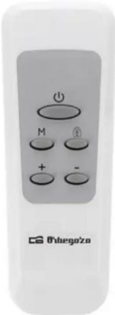 Orbegozo RRE 810 - OPERATE INSTRUCTIONS - 1