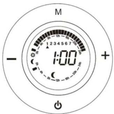 Orbegozo RRE 810 - Modo Anticongelación (Fig.13) - 9