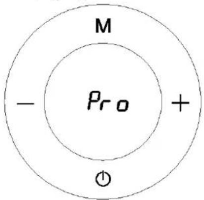 Orbegozo RRE 810 - Economy Mode (Fig.11) - 2