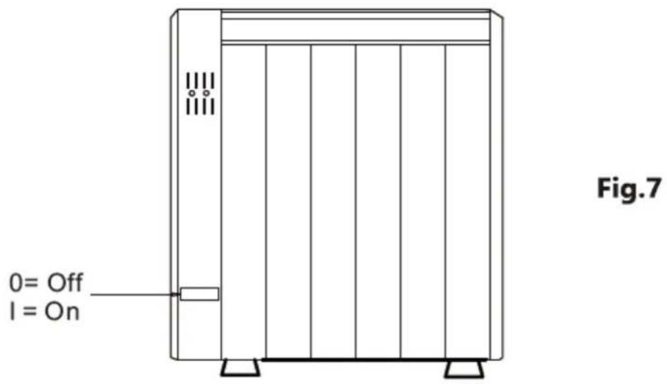 Orbegozo RRE 810 - OPERATE INSTRUCTIONS - 2