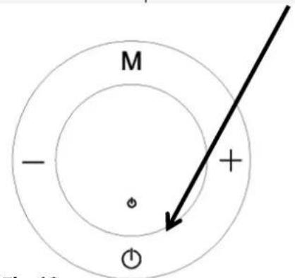 Orbegozo RRE 810 - Mode Anticongelació (Fig.13) - 6
