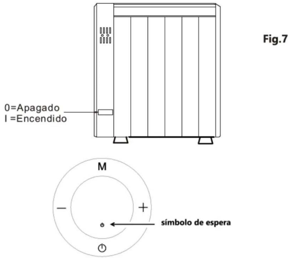 Orbegozo RRE 810 - DESCRIPCIÓN DE LAS PIEZAS: - 3