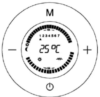 Orbegozo RRE 810 - Importante: - 3