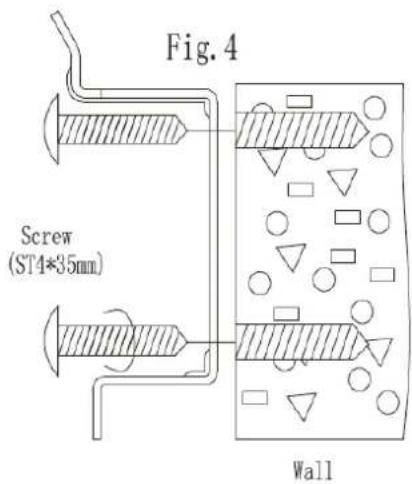 Orbegozo RRE 810 - How to mount the heater - 2