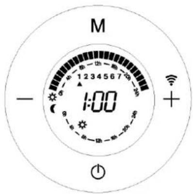 Orbegozo RRE 810 - Mode Anticongelació (Fig.13) - 8
