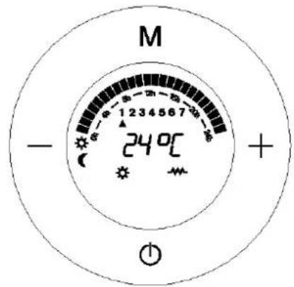 Orbegozo RRE 810 - Economy Mode (Fig.11) - 3