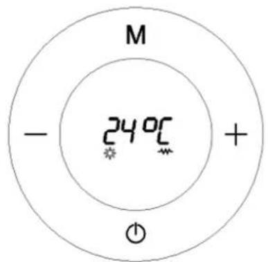 Orbegozo RRE 1010 - Mode Confort (Fig.10) - 1
