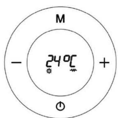 Orbegozo RRE 1010 - Modo Anti-gelo: (Fig. 13) - 3