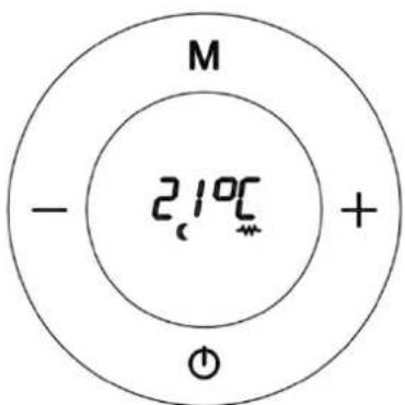 Orbegozo RRE 1010 - Mode Anticongelació (Fig.13) - 4