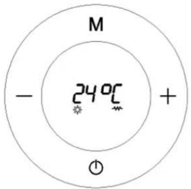 Orbegozo RRE 1010 - Modo Conforto. (Fig. 10) - 1