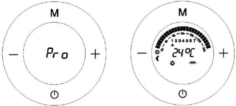Orbegozo RRE 1010 - Mode Confort (Fig.10) - 3