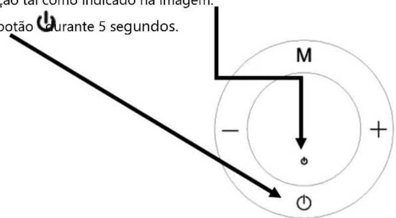 Orbegozo RRE 1010 - PROGRAMAÇAO DO AQUECEDOR: - 1