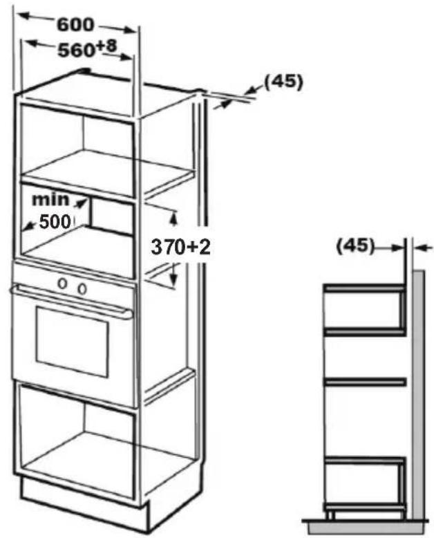 GORENJE BM201AG1BG - Poznámka: - 2