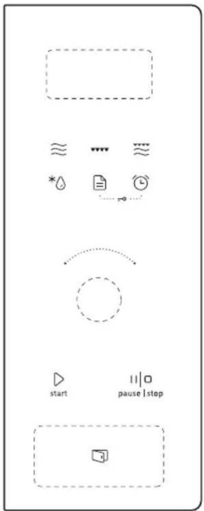 GORENJE BM201AG1BG - Uunin osien ja varusteiden nimet - 9