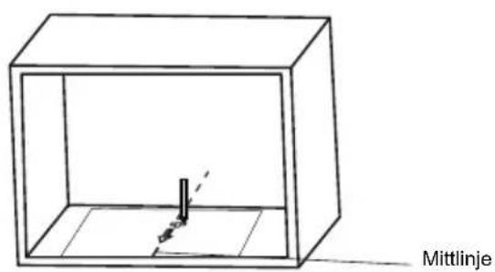 GORENJE BM201AG1BG - B.Förbered skåpet - 2