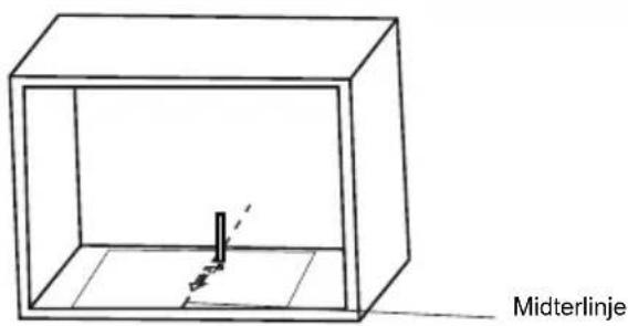 GORENJE BM201AG1BG - Klargør skabet - 2