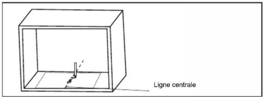 Ligne centrale