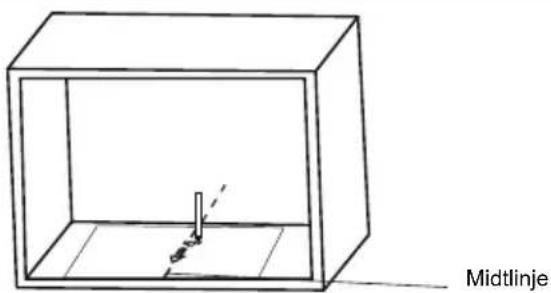 GORENJE BM201AG1BG - B.Forbered skapet - 2