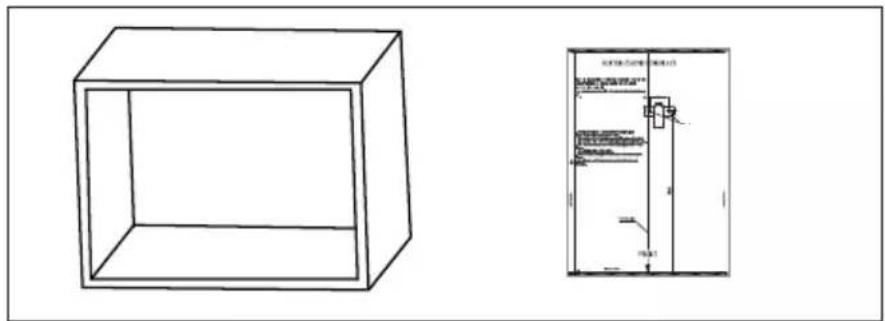 GORENJE BM201AG1BG - B.Valmistele kaappi - 1