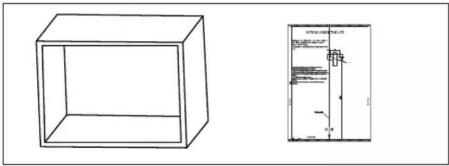 GORENJE BM201AG1BG - Préparation du meuble - 1