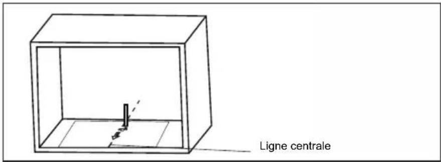 Ligne centrale