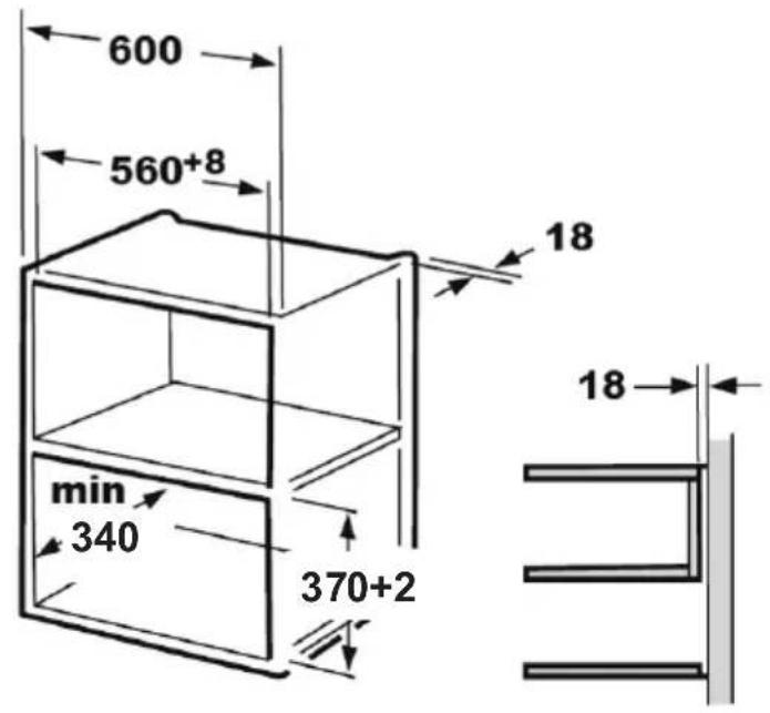 GORENJE BM201AG1BG - Merk: - 3